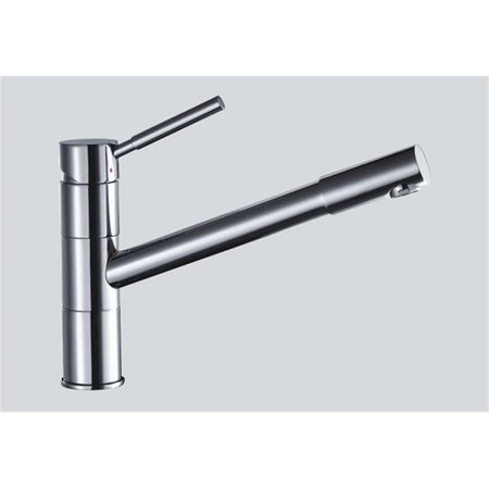 BAKEBETTER Pull-Out Kitchen Faucet - Chrome BA2569892
